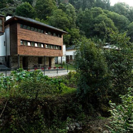 Hotel Rural Las Montanas De Pumar Besullo Exterior foto